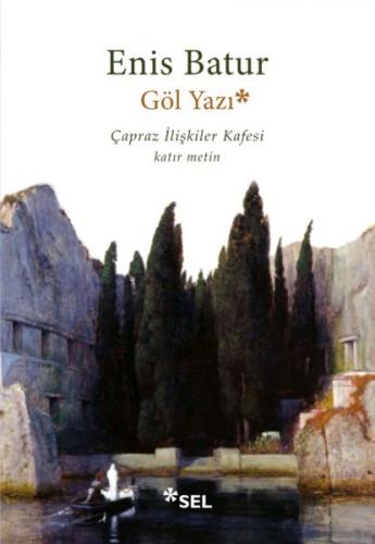 Göl Yazı - Çapraz İlişkiler Kafesi