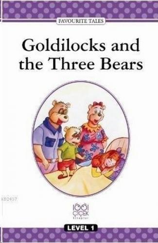 Kurye Kitabevi - Level 1 Goldilocks And The Three Bears