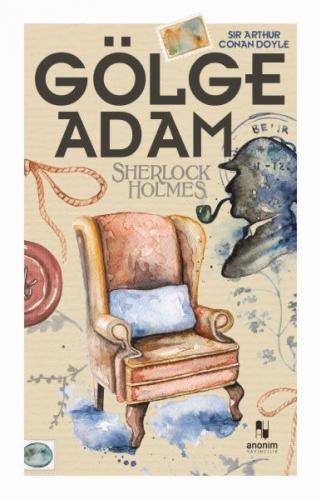 Kurye Kitabevi - Sherlock Holmes-Gölge Adam