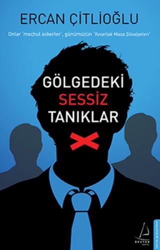 Gölgedeki Sessiz Tanıklar - Münzevi Kitabevi