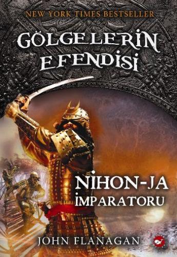 Kurye Kitabevi - Gölgelerin Efendisi 10 Nihon Ja İmparatoru