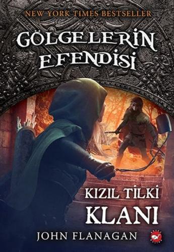 Gölgelerin Efendisi 13 - Kızıl Tilki Klanı - Münzevi Kitabevi