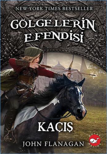 Gölgelerin Efendisi 16 - Kaçış - Münzevi Kitabevi