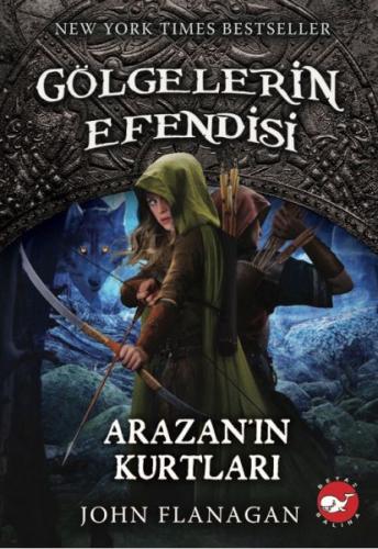 Gölgelerin Efendisi 17 - Arazan’In Kurtları - Münzevi Kitabevi