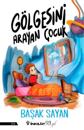 Gölgesini Arayan Çocuk - Münzevi Kitabevi