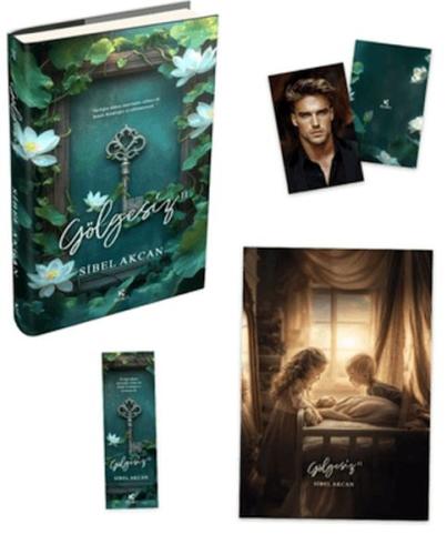 Gölgesiz - 2 (Ciltli) - Münzevi Kitabevi