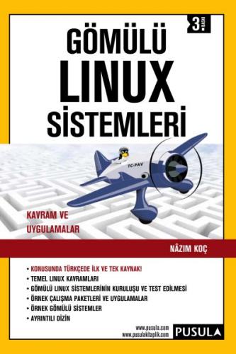 Kurye Kitabevi - Gömülü Linux Sistemleri