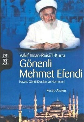 Kurye Kitabevi - Gönenli Mehmed Efendi