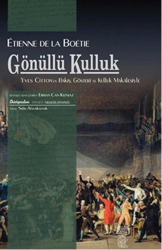 Gönüllü Kulluk - Münzevi Kitabevi