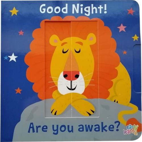 Kurye Kitabevi - Good Night! Are You Awake?