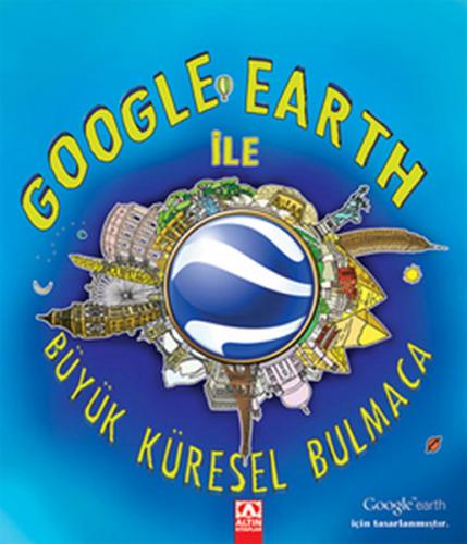 Kurye Kitabevi - Google Earth ile Büyük Küresel Bulmaca