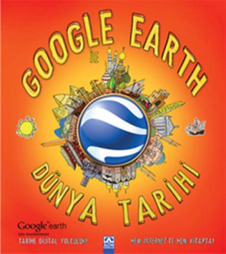Kurye Kitabevi - Google Earth ile Dünya Tarihi