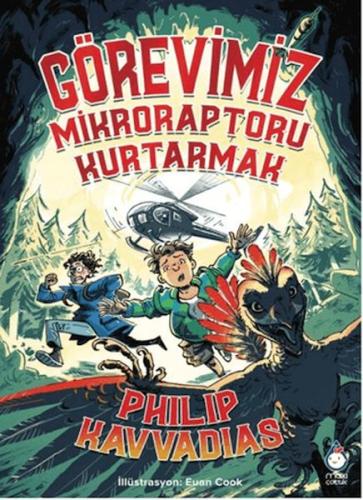 Görevimiz Mikroraptoru Kurtarmak