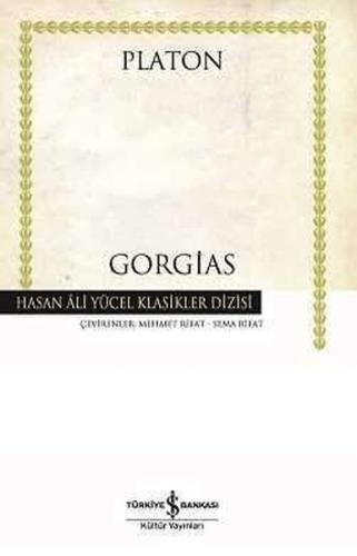 Kurye Kitabevi - Gorgias - Hasan Ali Yücel Klasikleri (Ciltli)