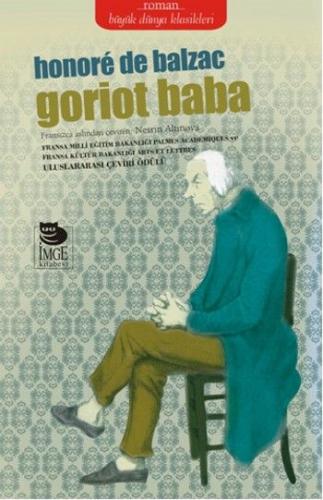 Kurye Kitabevi - Goriot Baba