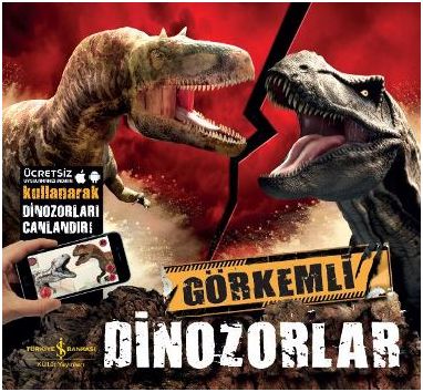 Görkemli Dinozorlar - Münzevi Kitabevi