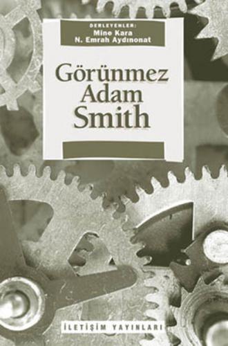 Kurye Kitabevi - Görünmez Adam Smith