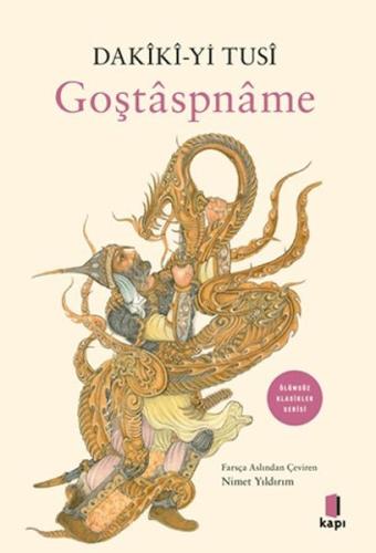 Goştaspname - Münzevi Kitabevi