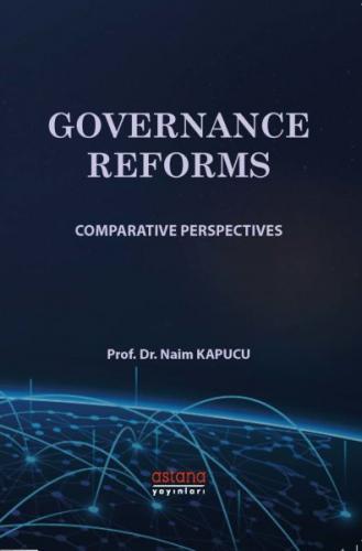 Kurye Kitabevi - Governance Reforms Comparative Persperctives