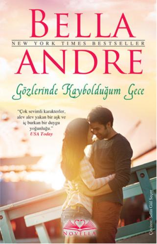 Gözlerinde Kaybolduğum Gece - Münzevi Kitabevi