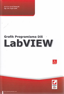 Kurye Kitabevi - Grafik Programlama Dili LabVIEW