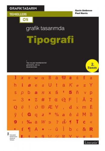 Kurye Kitabevi - Grafik Tasarımda Tipografi