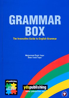 Kurye Kitabevi - Grammar Box