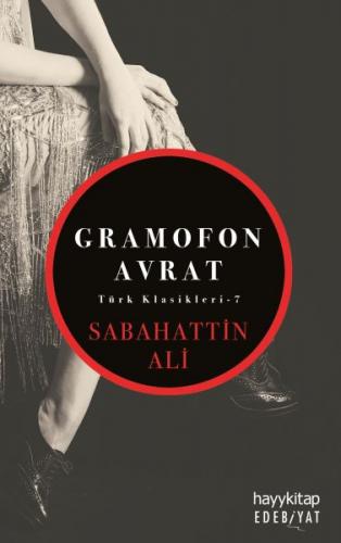 Gramofon Avrat - Türk Klasikleri 7 - Münzevi Kitabevi