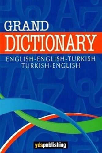 Kurye Kitabevi - Grand Dictionary