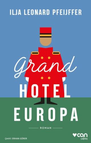Kurye Kitabevi - Grand Hotel Europa
