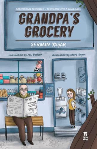Kurye Kitabevi - Grandpa’s Grocery