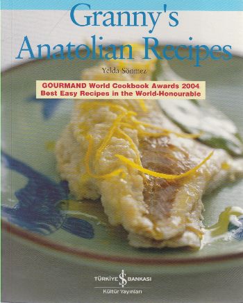 Granny's Anatolian Recipes - Münzevi Kitabevi
