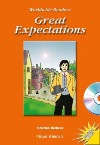Kurye Kitabevi - Level-4: Great Expectations (Audio CD'li)