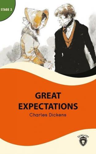 Kurye Kitabevi - Great Expectations Stage 3 İngilizce Hikaye (Alıştırm