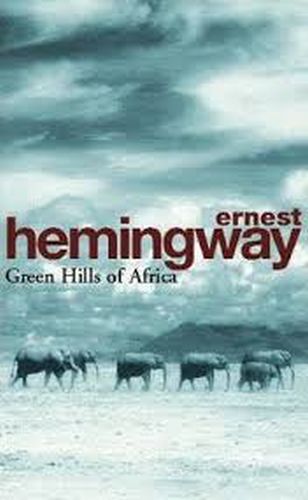 Kurye Kitabevi - Green Hills of Africa