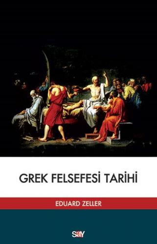 Kurye Kitabevi - Grek Felsefesi Tarihi