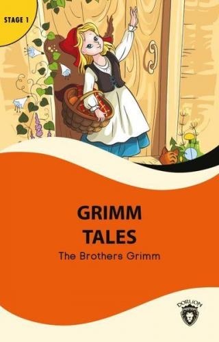 Kurye Kitabevi - Grimm Tales Stage 1 İngilizce Hikaye (Alıştırma ve Sö