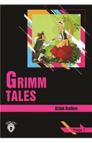 Kurye Kitabevi - Stage 1 Grimm Tales