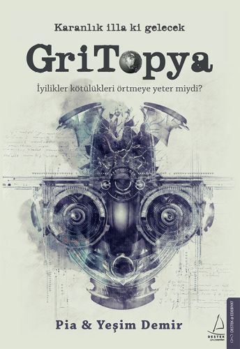 Kurye Kitabevi - Gritopya