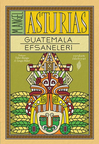 Kurye Kitabevi - Guatemala Efsaneleri