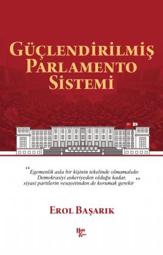 Kurye Kitabevi - Güçlendirilmiş Parlamento Sistemi