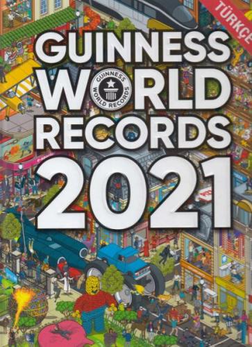 Kurye Kitabevi - Guinness World Records (Türkçe) Dünya Rekorlar Kitabı