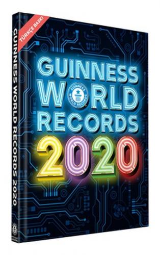 Kurye Kitabevi - Guinness-Gamerss World Records-Dünya Rekorlar Kitabi 