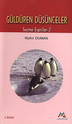 Güldüren Düşünceler  Seçme Espiriler-2