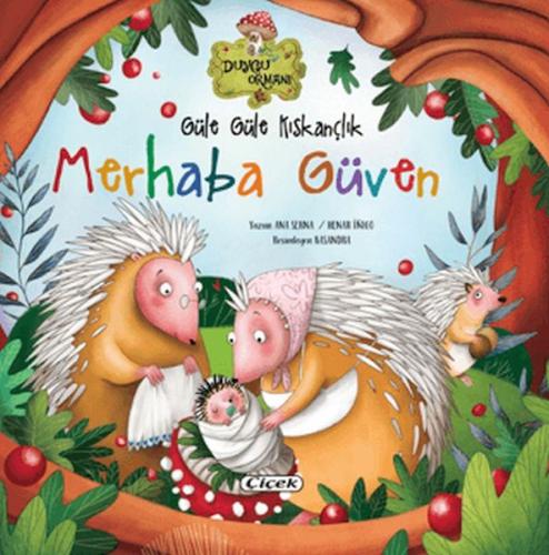 Güle Güle Kıskançlık Merhaba Güven - Münzevi Kitabevi