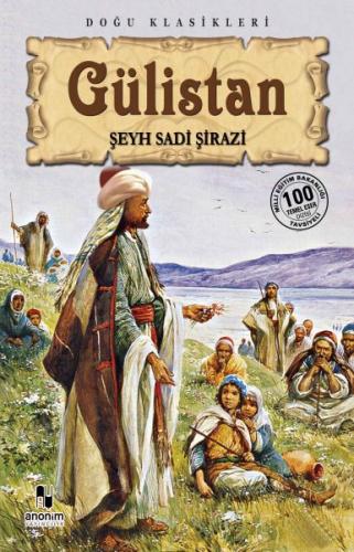Kurye Kitabevi - Gülistan 100 Temel Eser