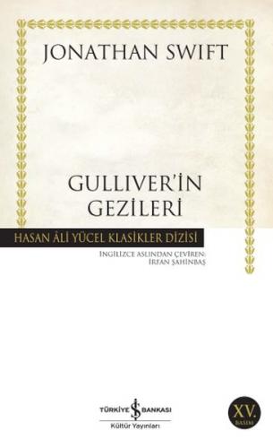 Kurye Kitabevi - Gülliver'in Gezileri K.Kapak