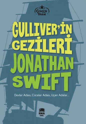 Kurye Kitabevi - Gulliver’in Gezileri