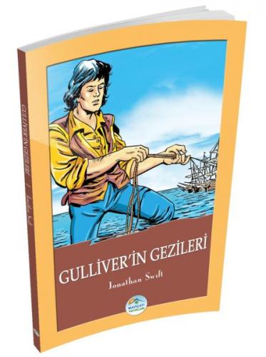 Kurye Kitabevi - Gulliver’in Gezileri