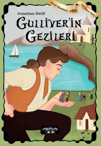 Kurye Kitabevi - Gulliverin Gezileri